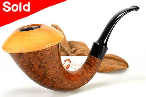 Bo Nordh Calabash 85 smooth Estate oF